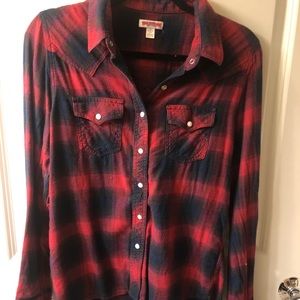 True Religion Flannel